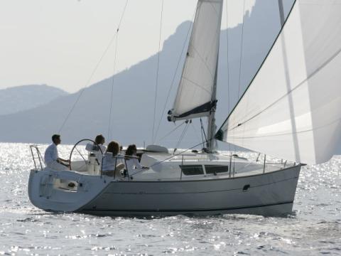 Sun Odyssey 32i Top image