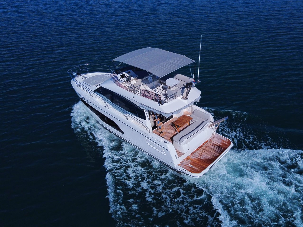 Prestige 420 Fly Prestige 420 Fly, Foto 4