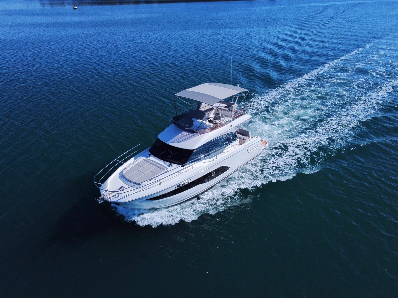 Prestige 420 Fly Prestige 420 Fly, Foto 5