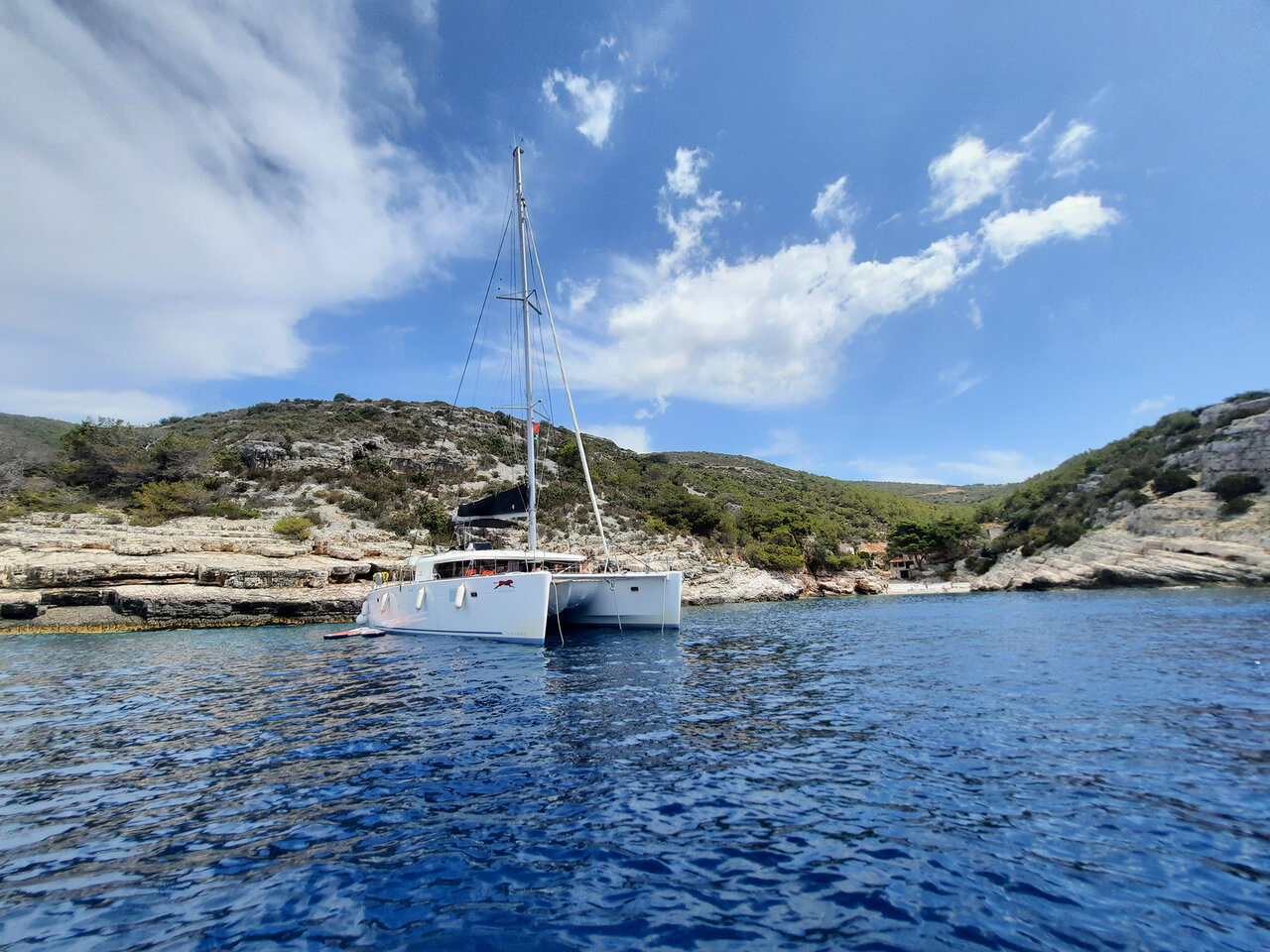 Lagoon 450 F  Top image