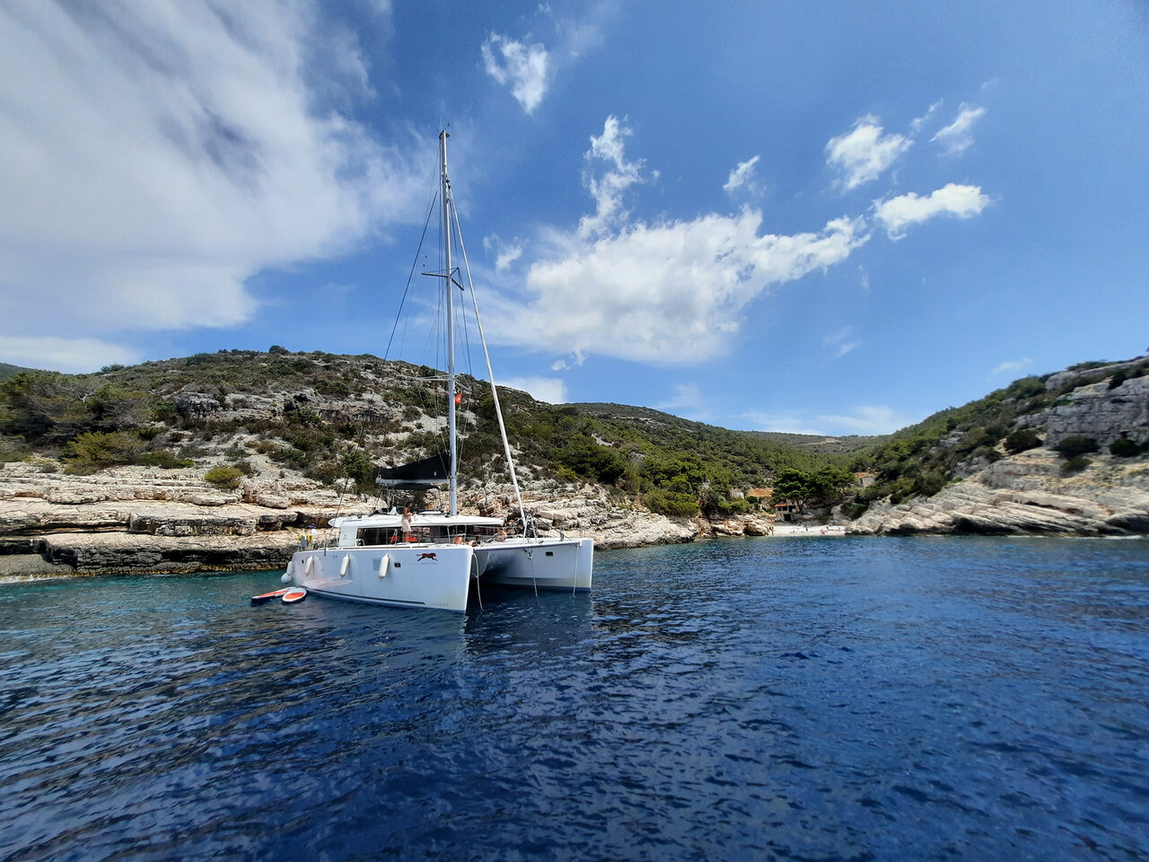 Lagoon 450 F Adriatic Cheetah, Foto 3