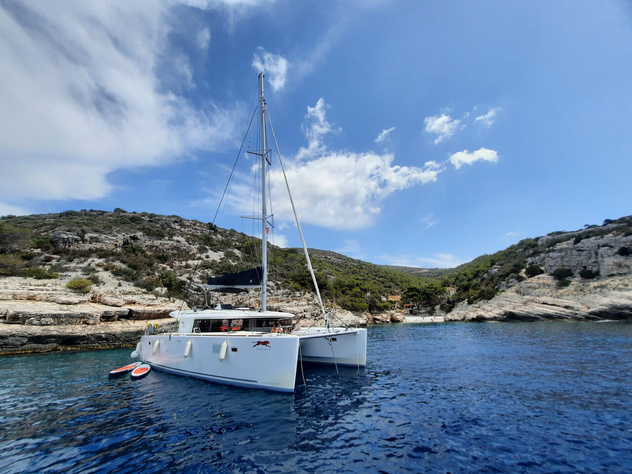 Lagoon 450 F Adriatic Cheetah, Foto 4