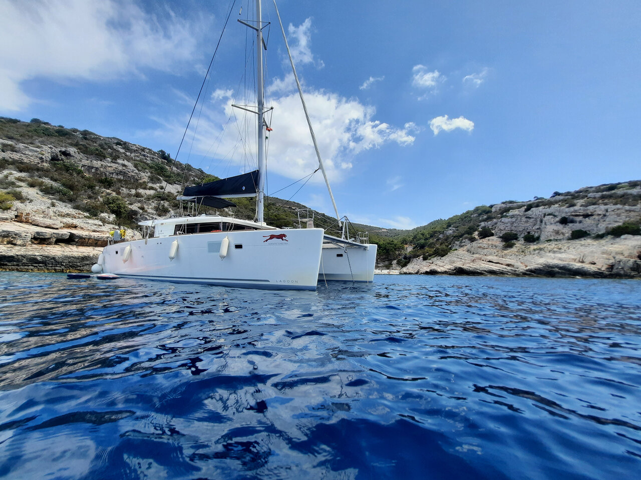Lagoon 450 F Adriatic Cheetah, Foto 5