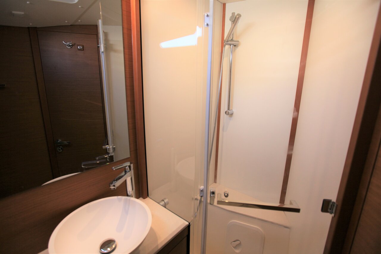 Jeanneau 54 Silvergirl, Foto 3