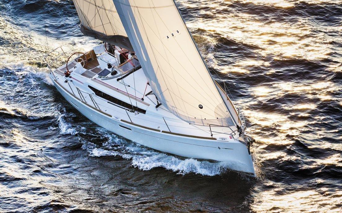 Sun Odyssey 389 Carelli, Foto 3