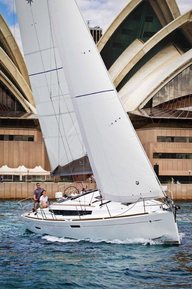 Sun Odyssey 389 Carelli, Foto 5
