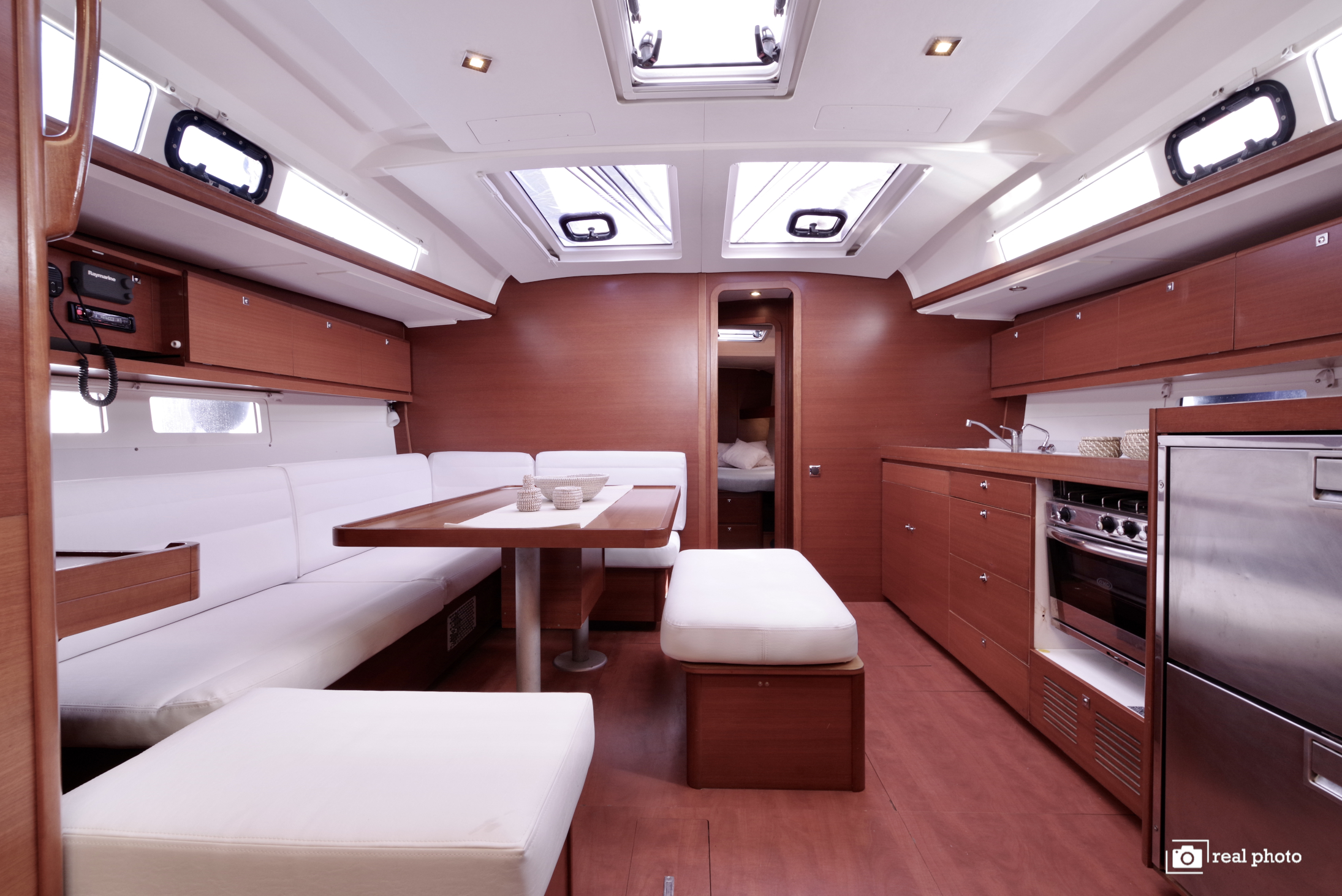 Dufour 460 Grand Large Asia, Foto 4