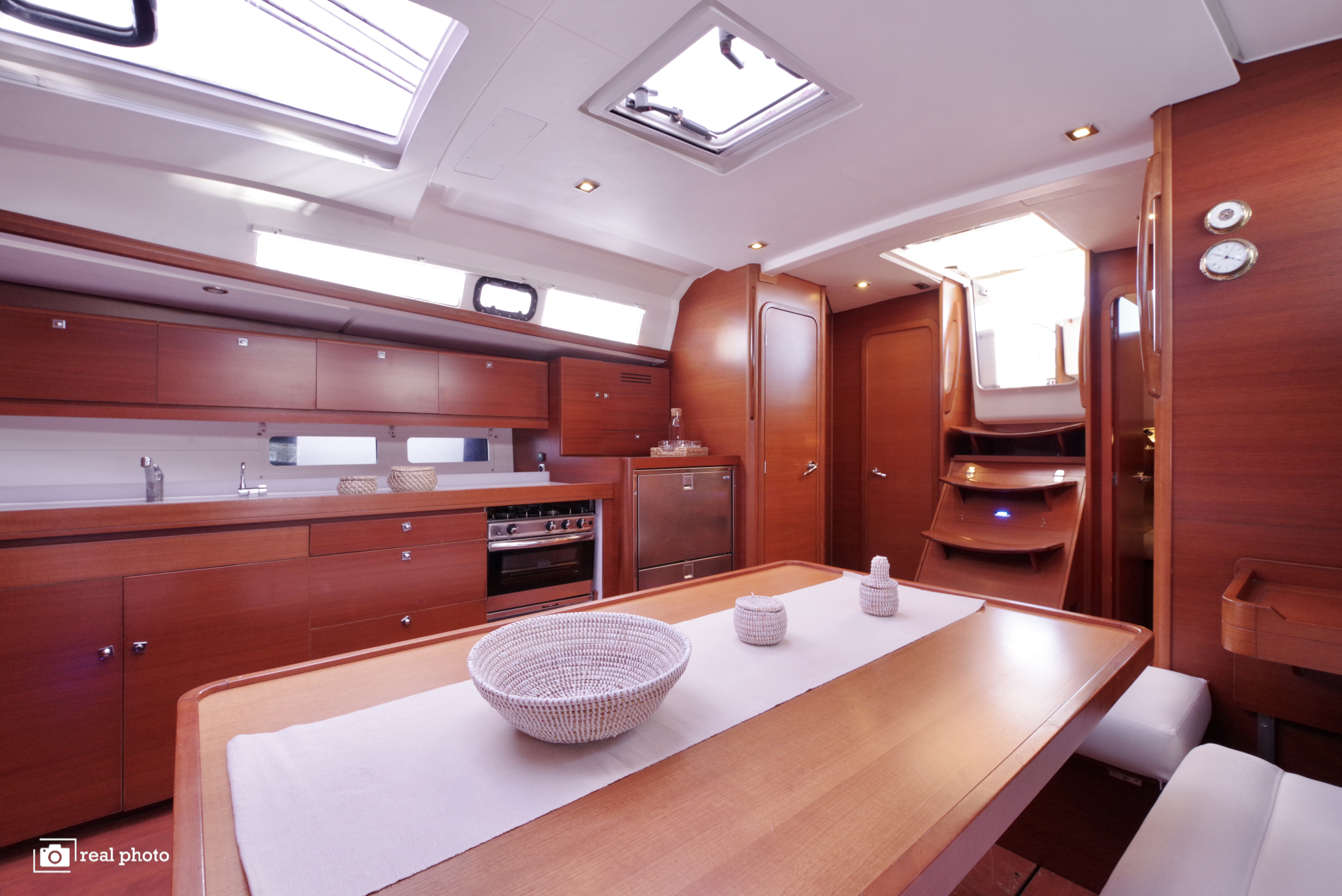 Dufour 460 Grand Large Asia, Foto 5