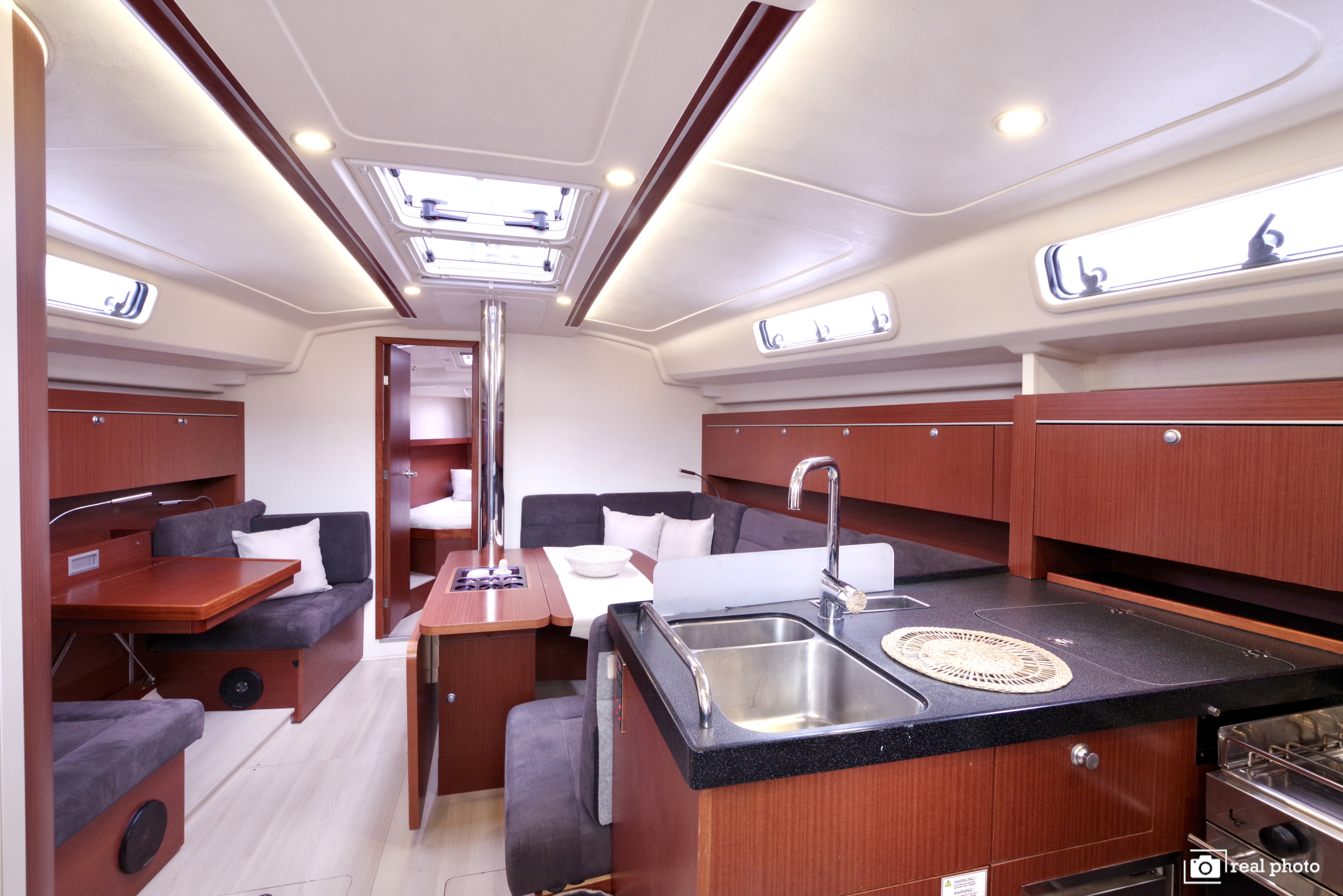 Hanse 415 Talia, Foto 3