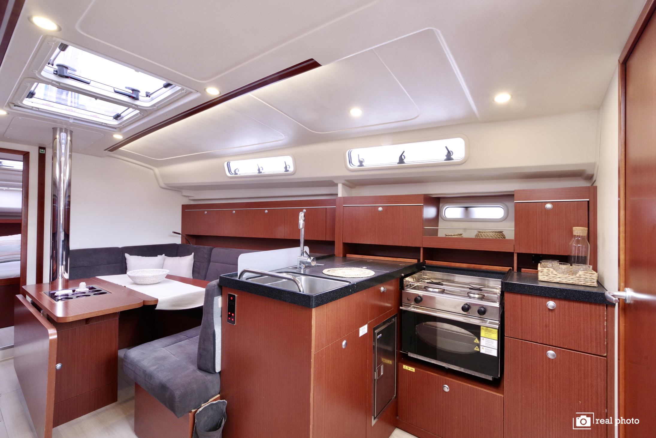 Hanse 415 Talia, Foto 4