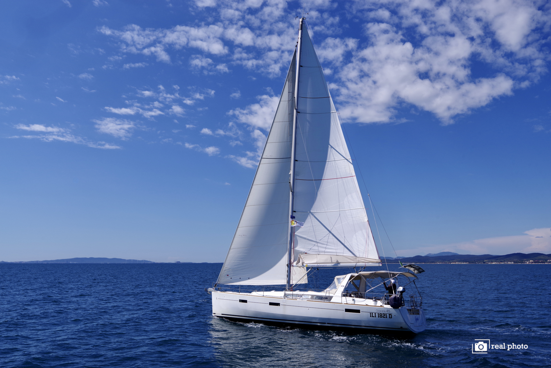 Oceanis 45 Gaia, Foto 3