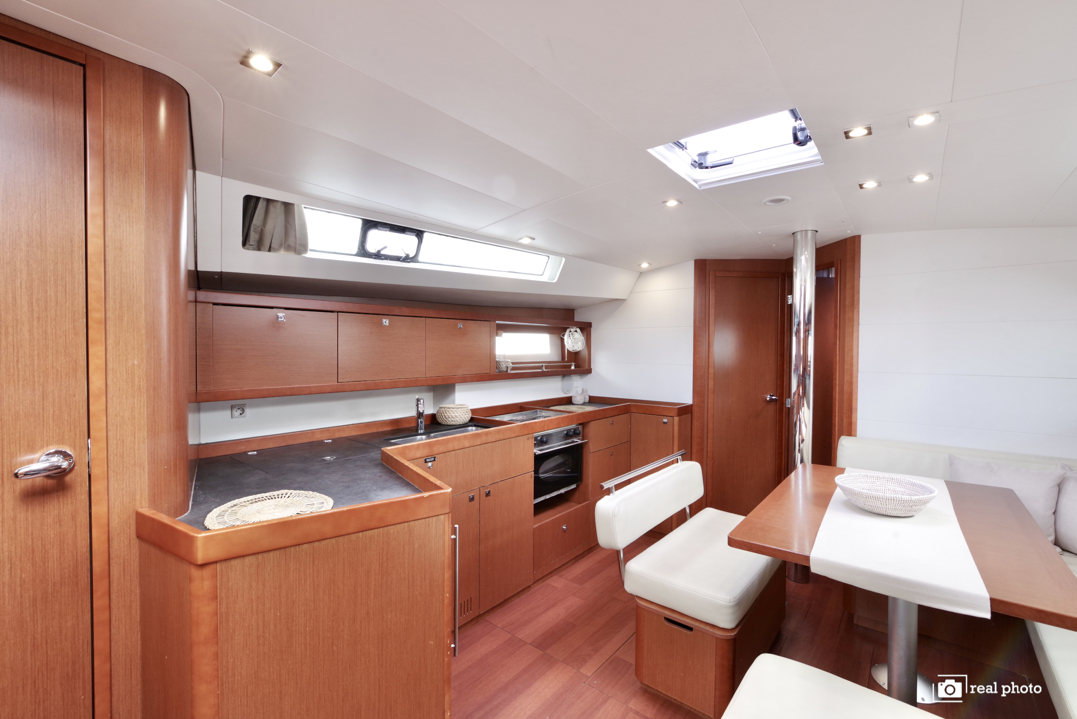 Oceanis 45 Gaia, Foto 4