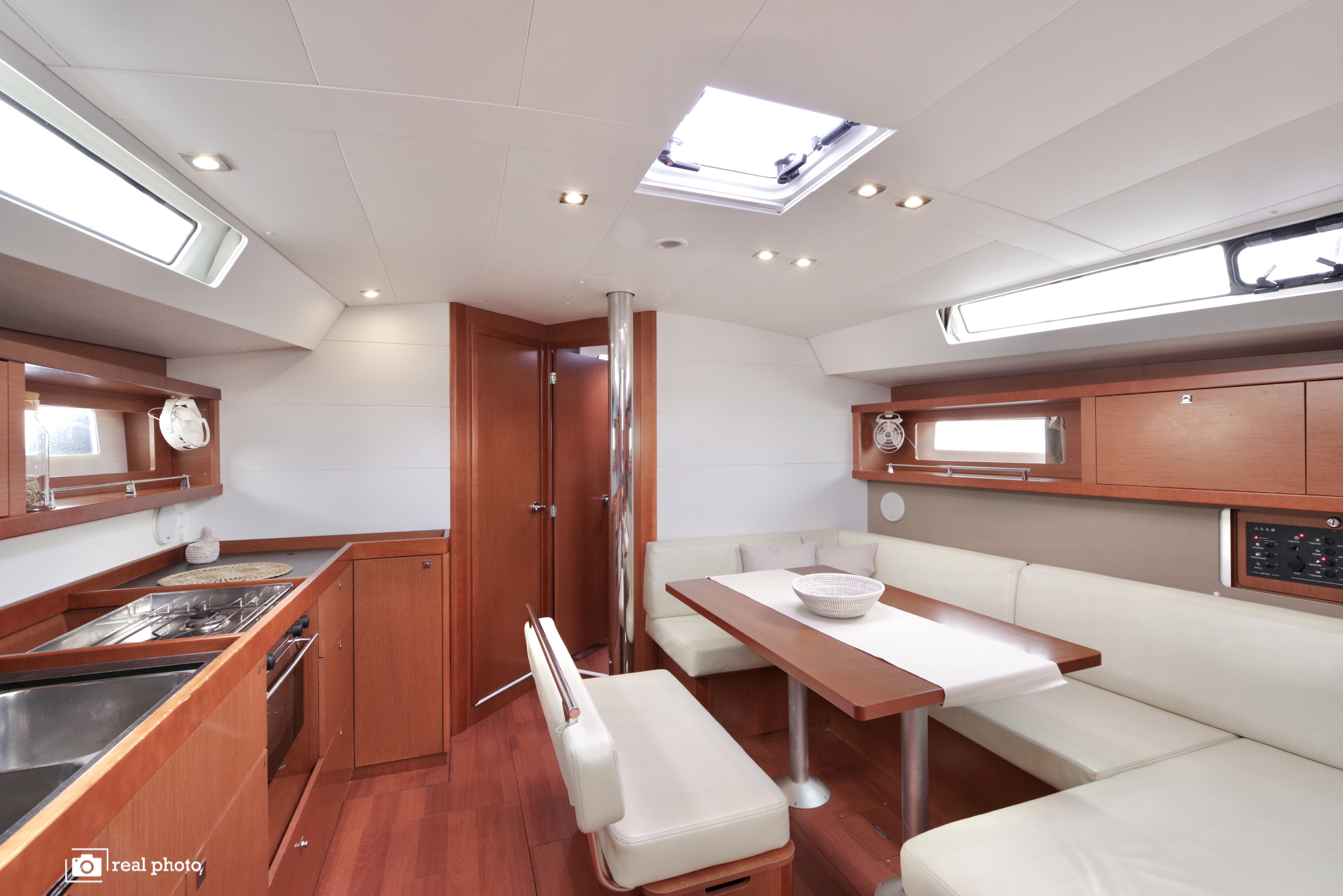 Oceanis 45 Gaia, Foto 5