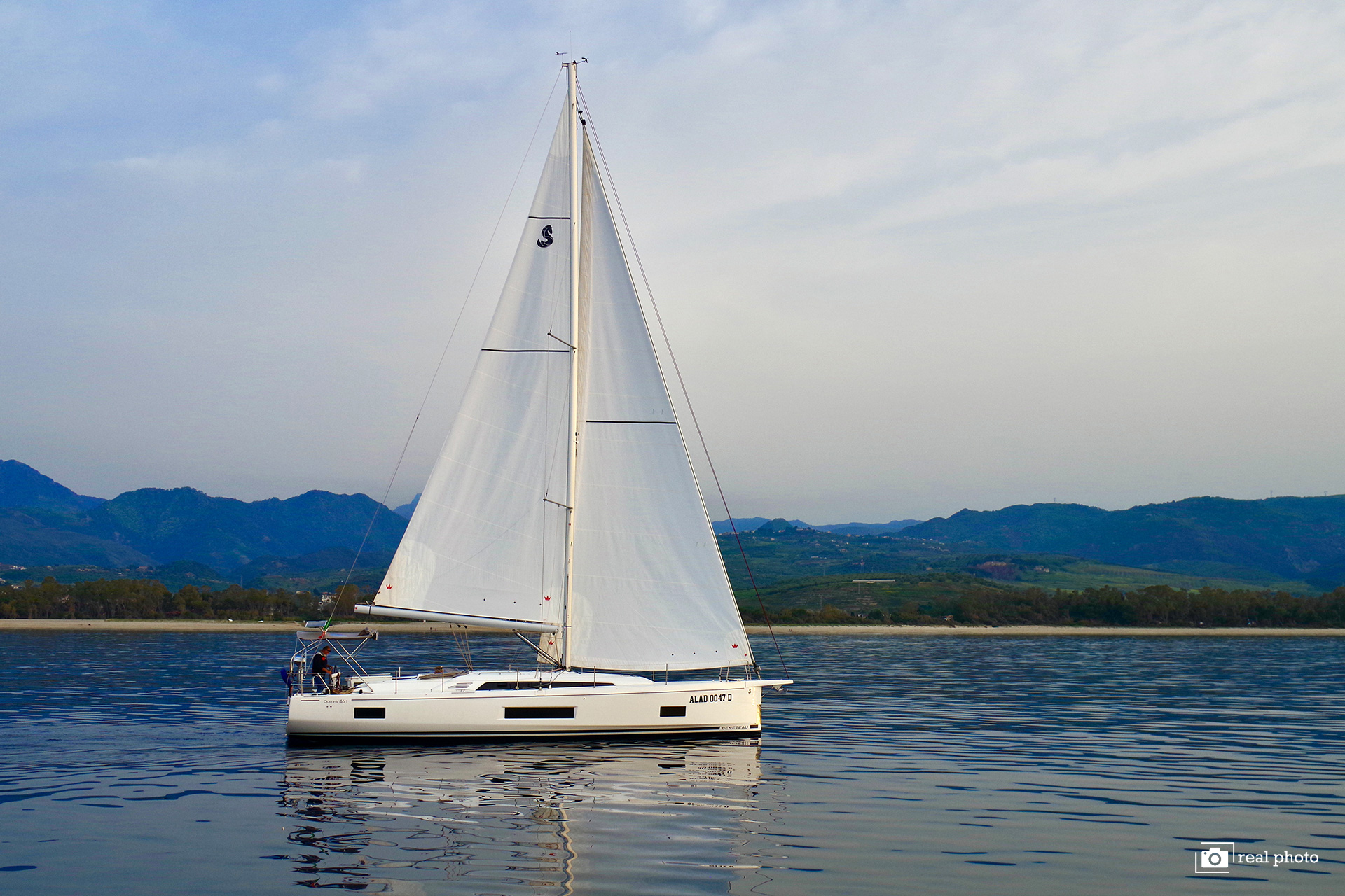 Oceanis 46.1 Arianna, Foto 3