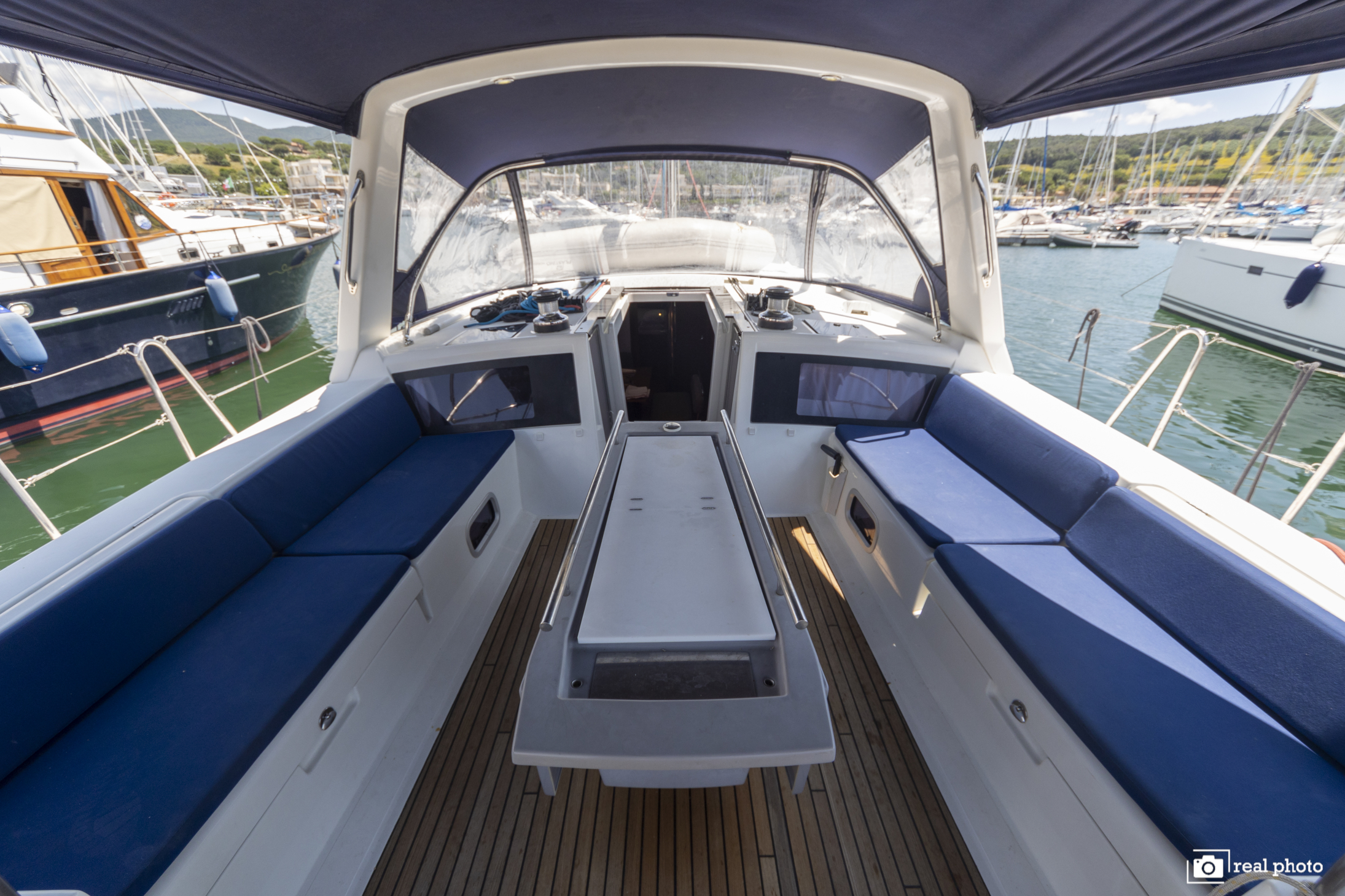 Oceanis 48 Anthea, Foto 4