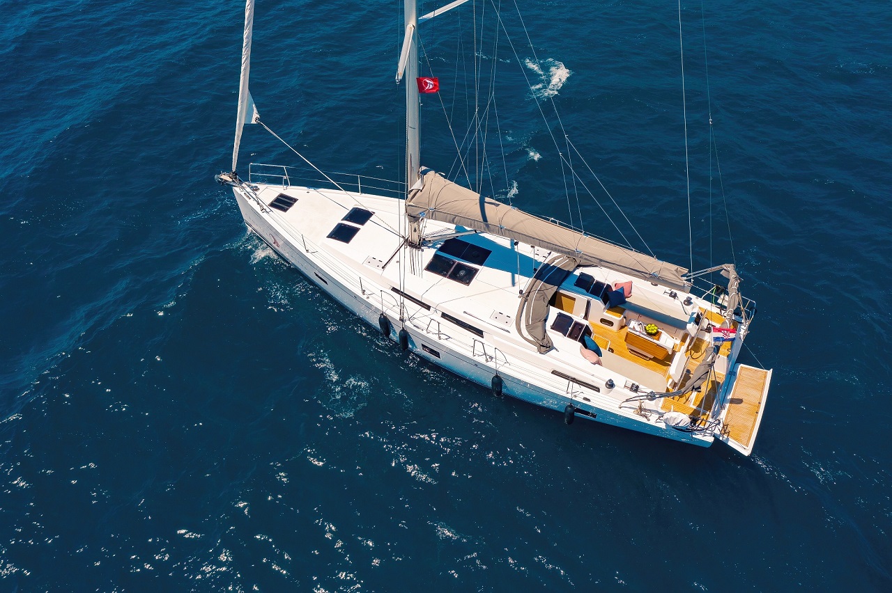 Hanse 458, Foto 5