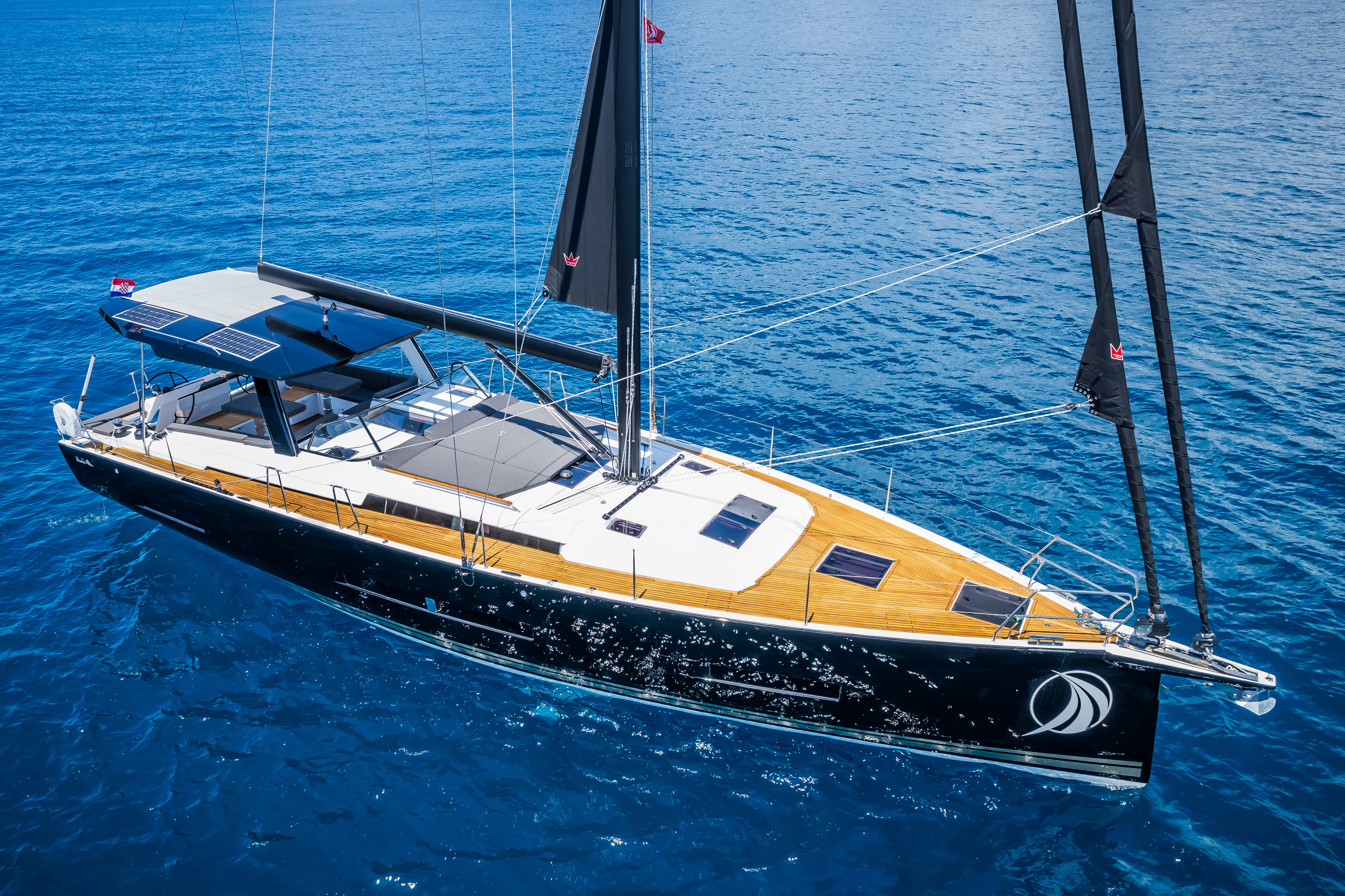 Hanse 510 Darling - OW, Foto 3