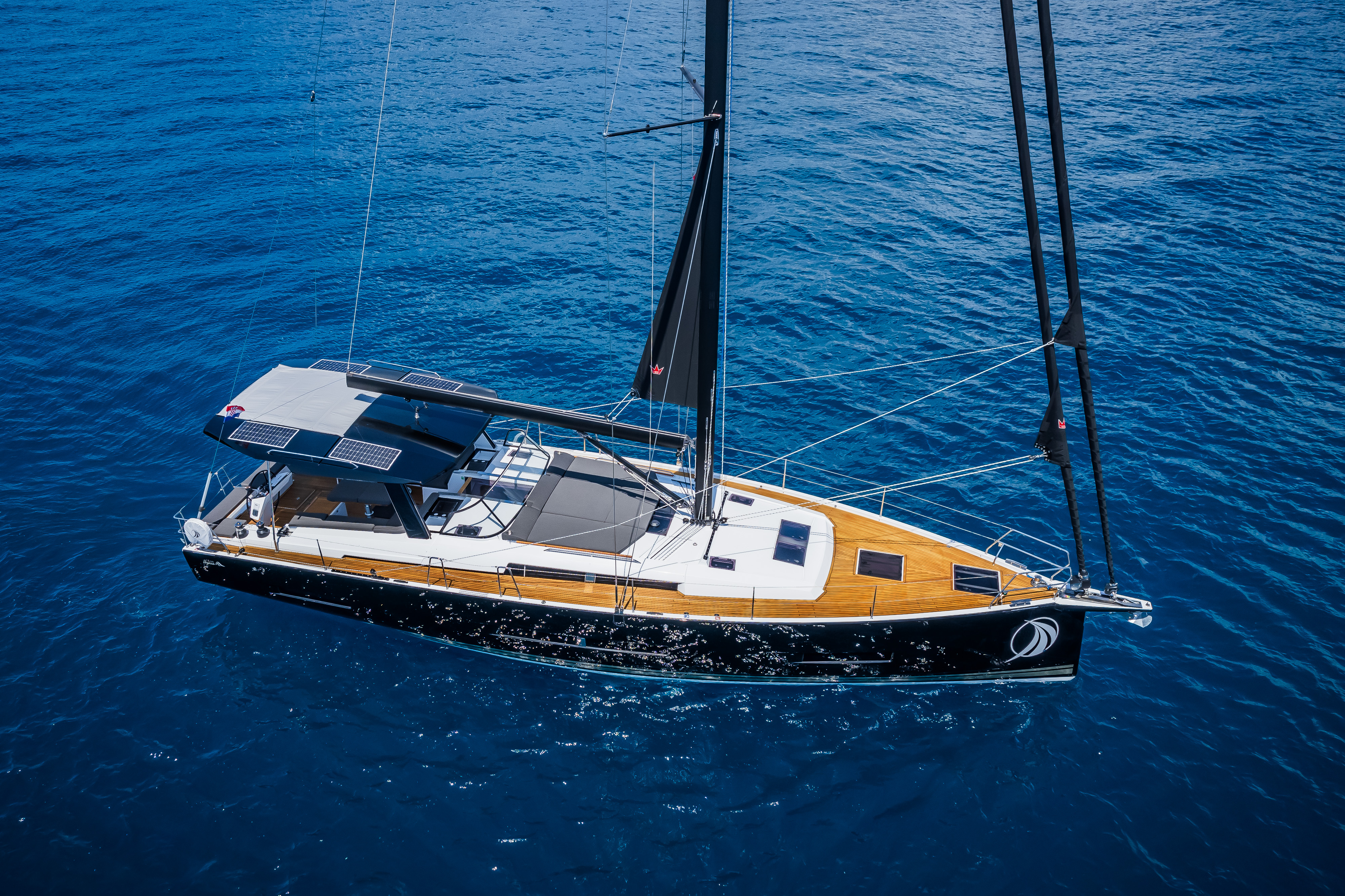Hanse 510 Darling - OW, Foto 4