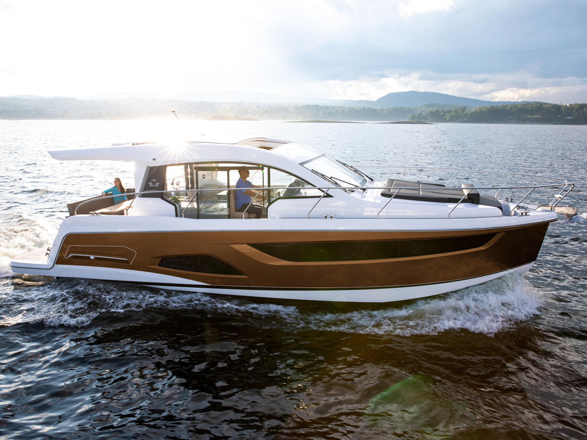 Sealine C390 Ecstasea, Foto 3