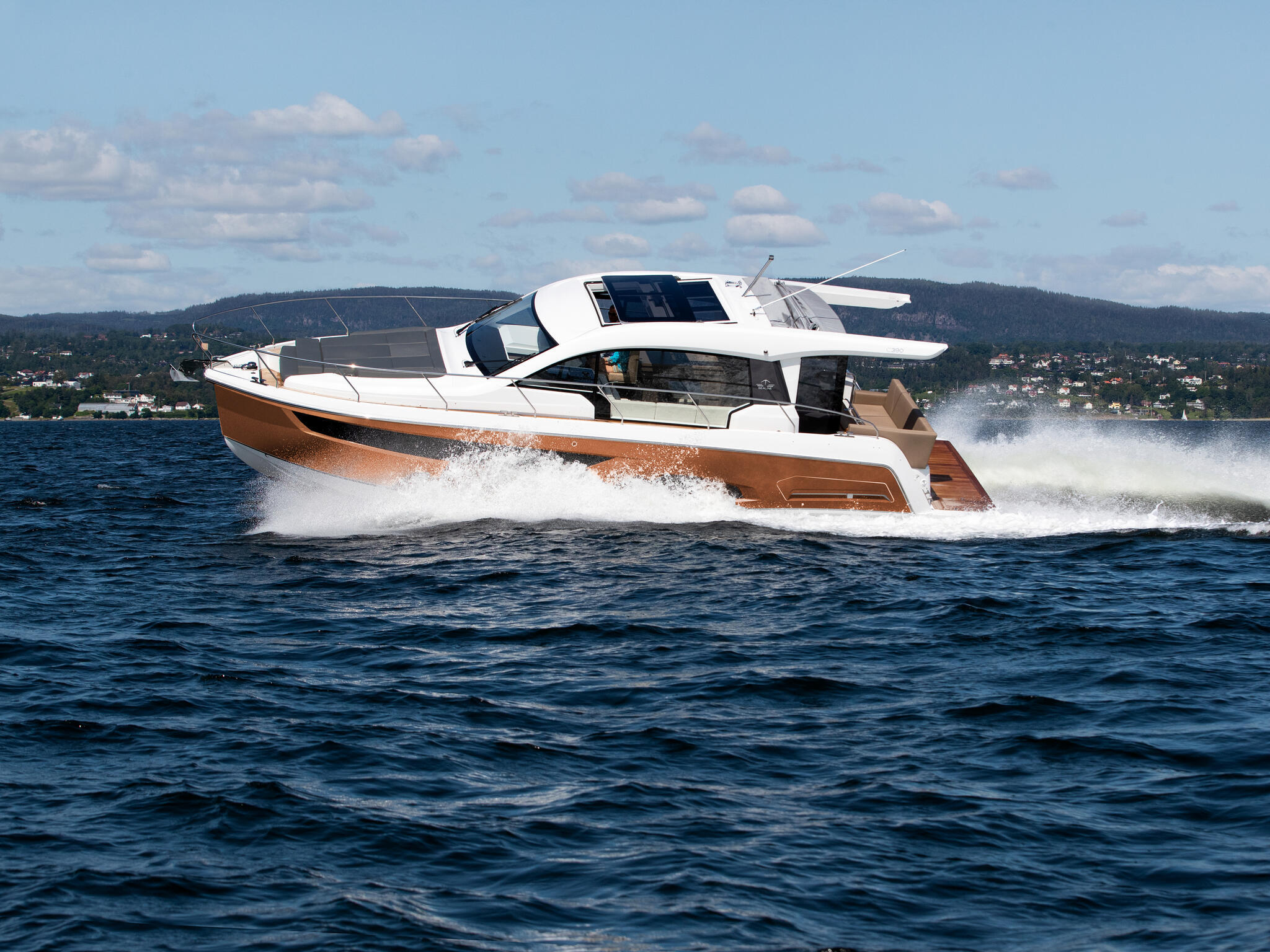 Sealine C390 Ecstasea, Foto 4