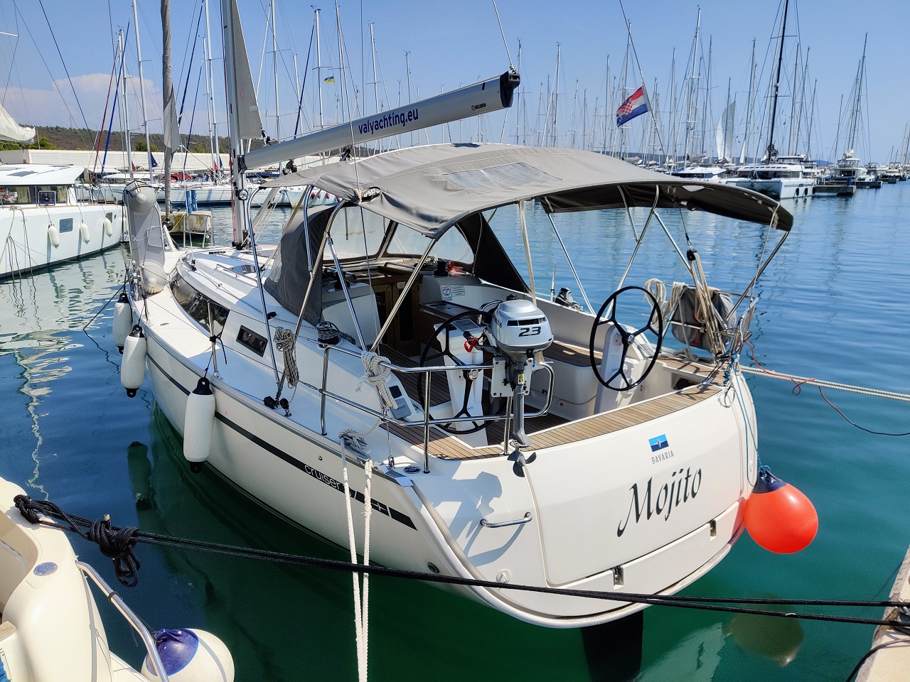 Bavaria Cruiser 37 Mojito, Foto 3
