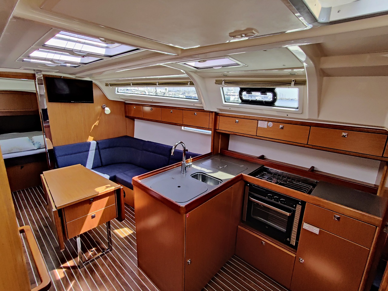 Bavaria Cruiser 37 Mojito, Foto 4