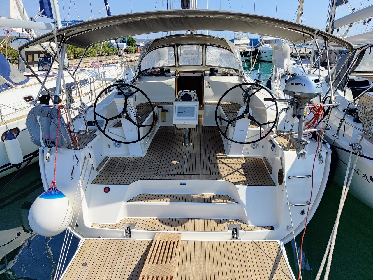 Bavaria Cruiser 46 Val4, Foto 3