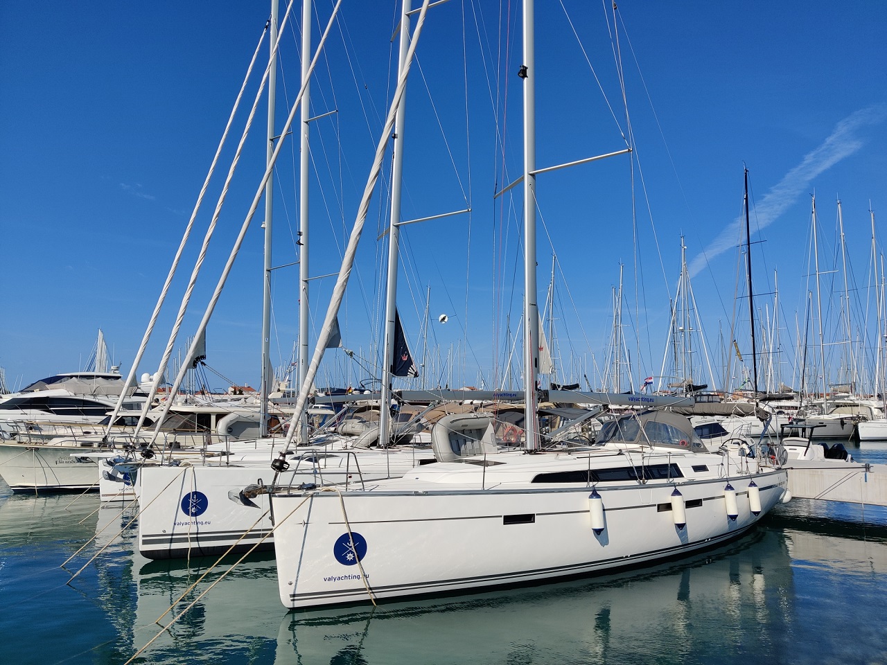 Bavaria Cruiser 46 Val4, Foto 4