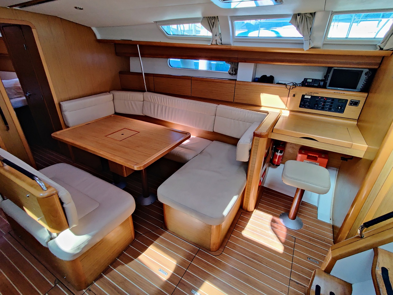 Sun Odyssey 49i Lady Joanna, Foto 4