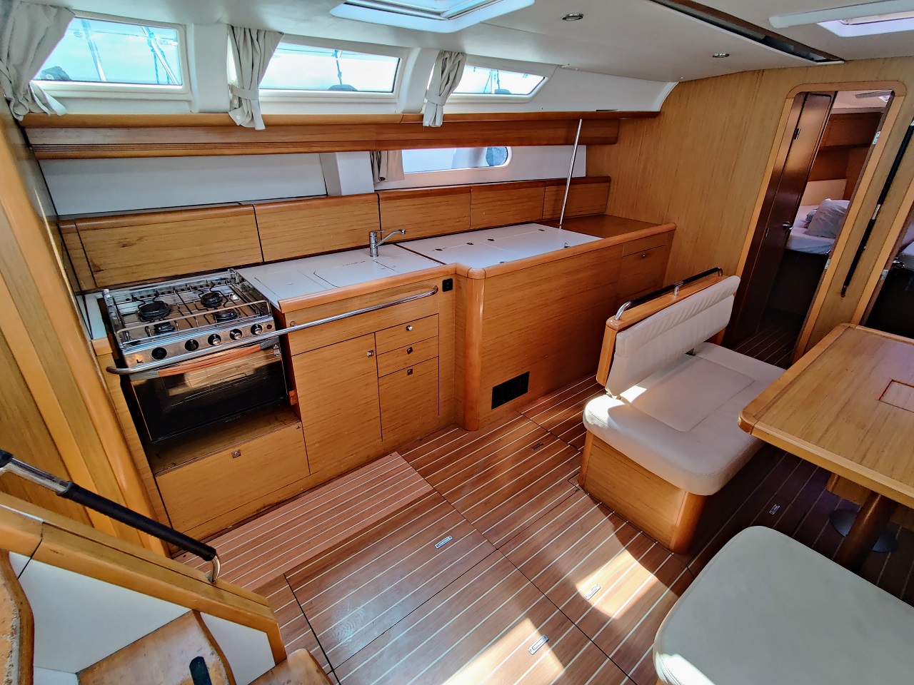 Sun Odyssey 49i Lady Joanna, Foto 5
