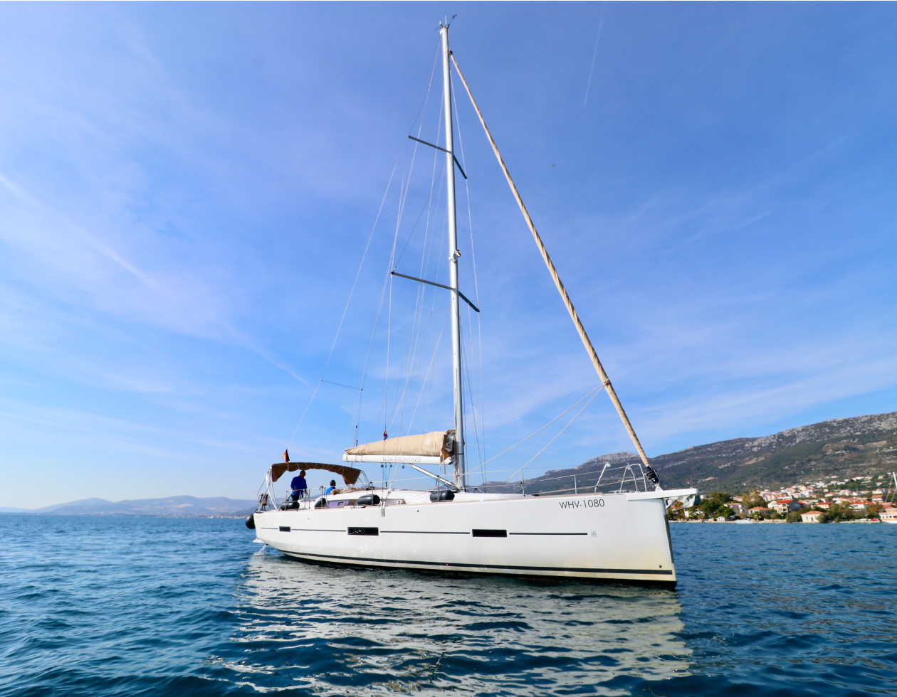 Dufour 460 Grand Large Top image