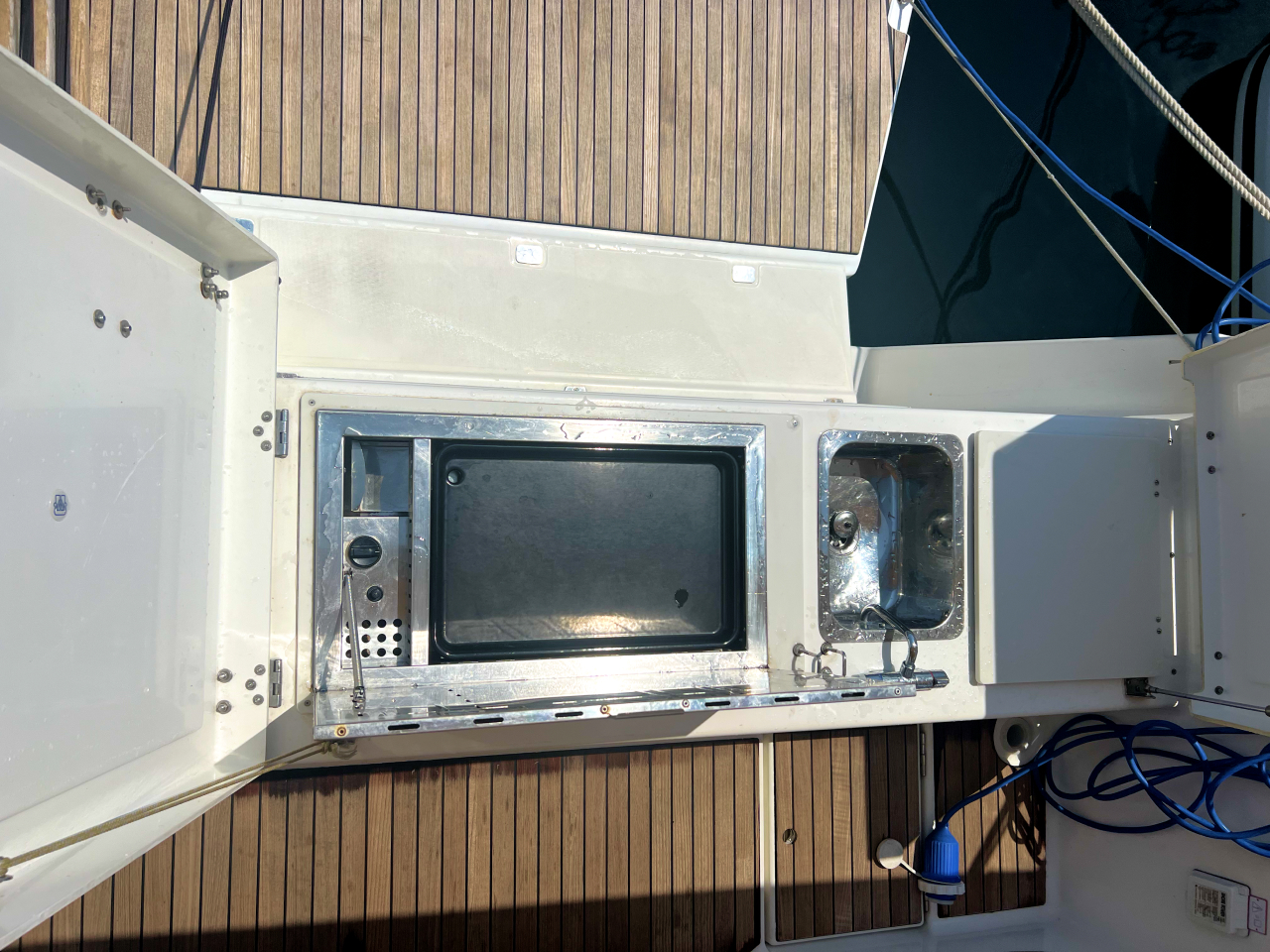 Dufour 460 Grand Large, Foto 4