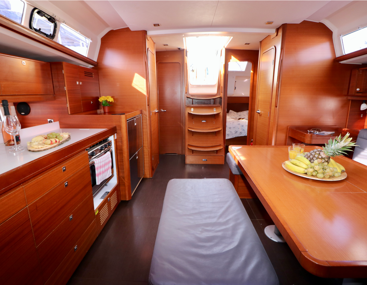 Dufour 460 Grand Large, Foto 5