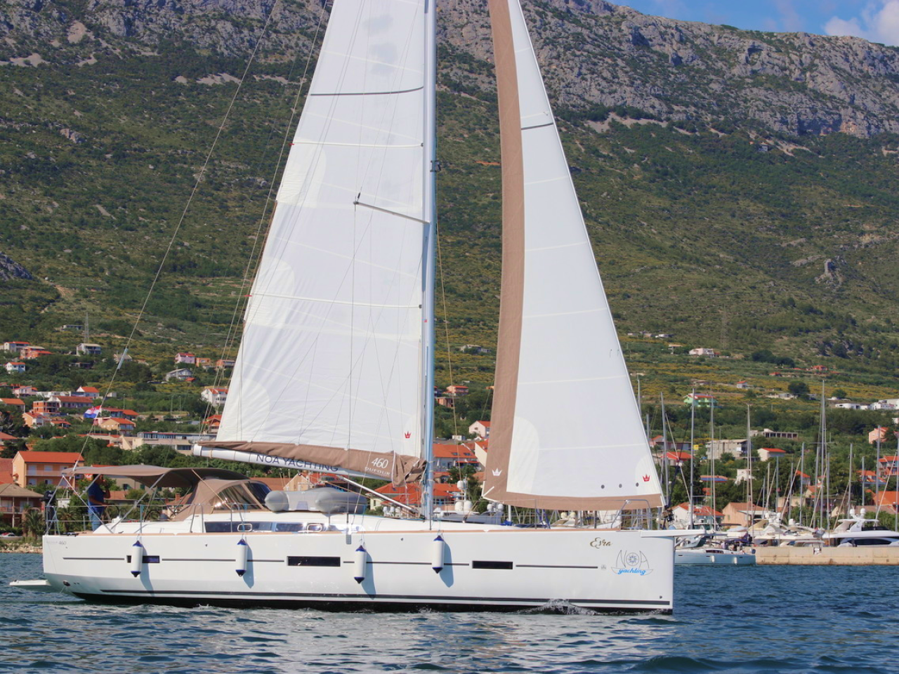 Dufour 460 Grand Large Top image