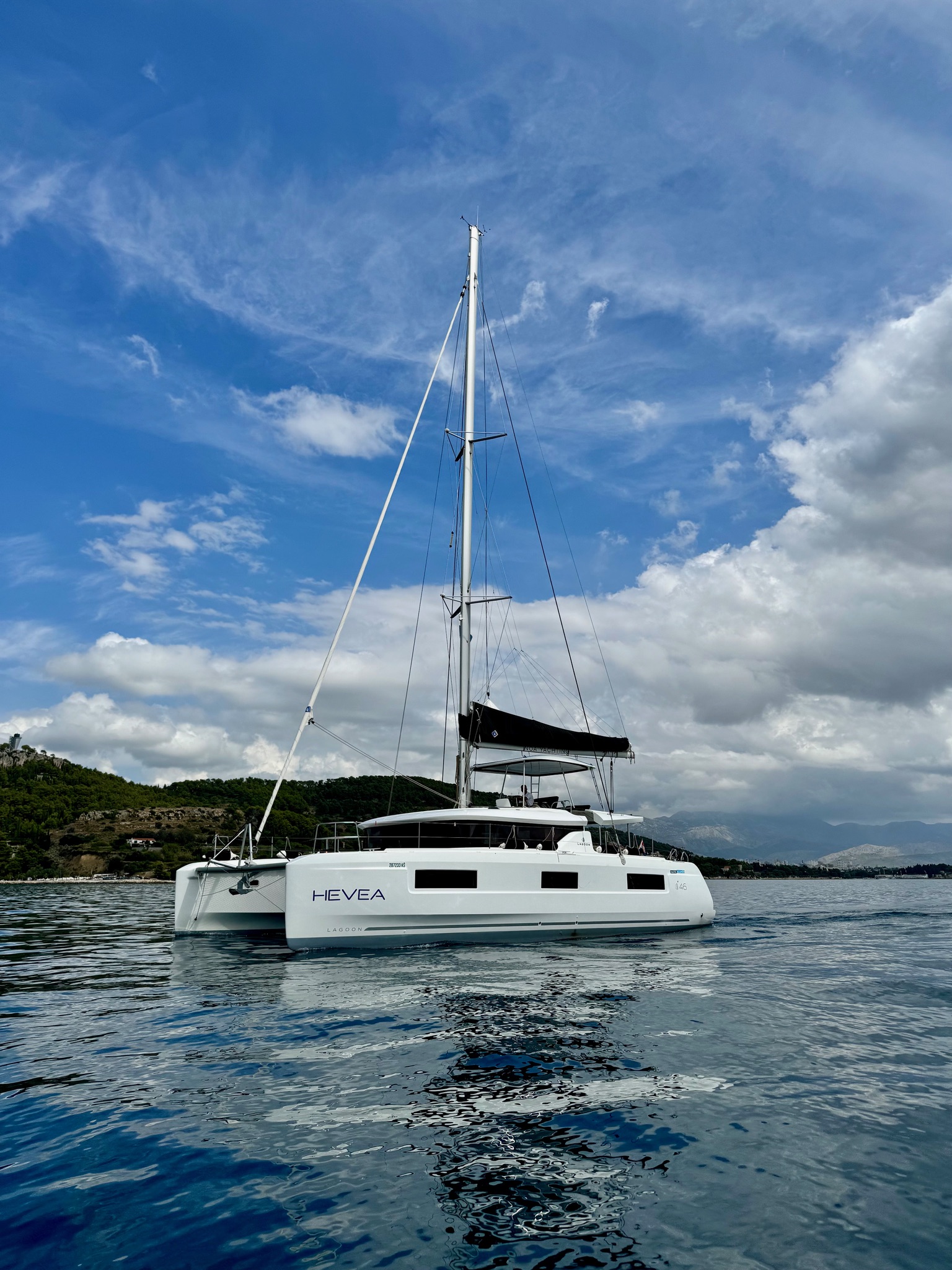 Lagoon 46 OW Hevea, Foto 3