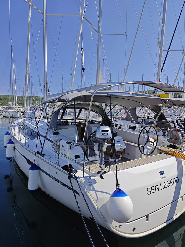 Bavaria Cruiser 46 Sea Legend, Foto 3