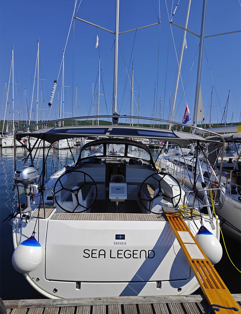 Bavaria Cruiser 46 Sea Legend, Foto 4