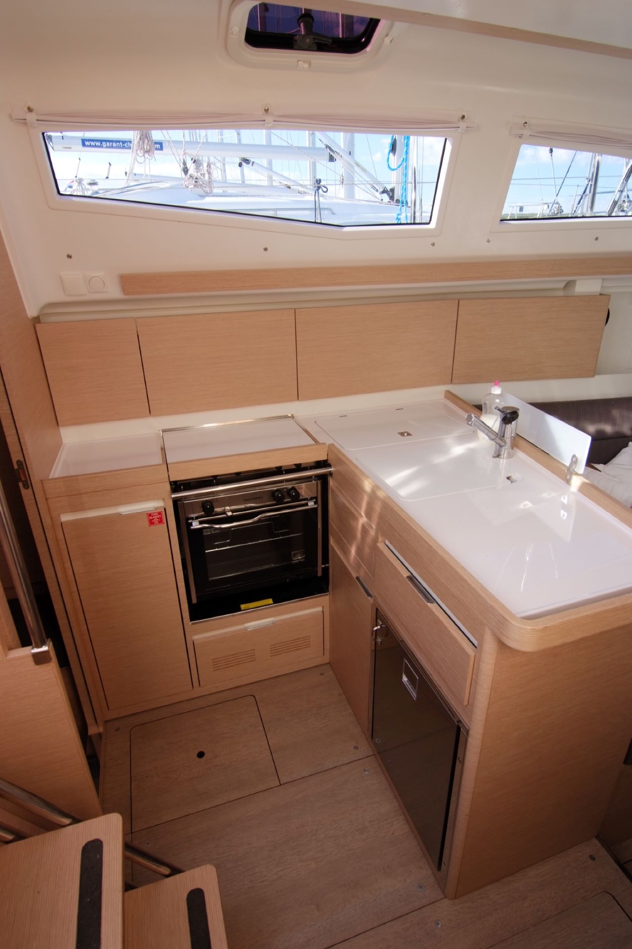 Elan 35 Impression, Foto 2