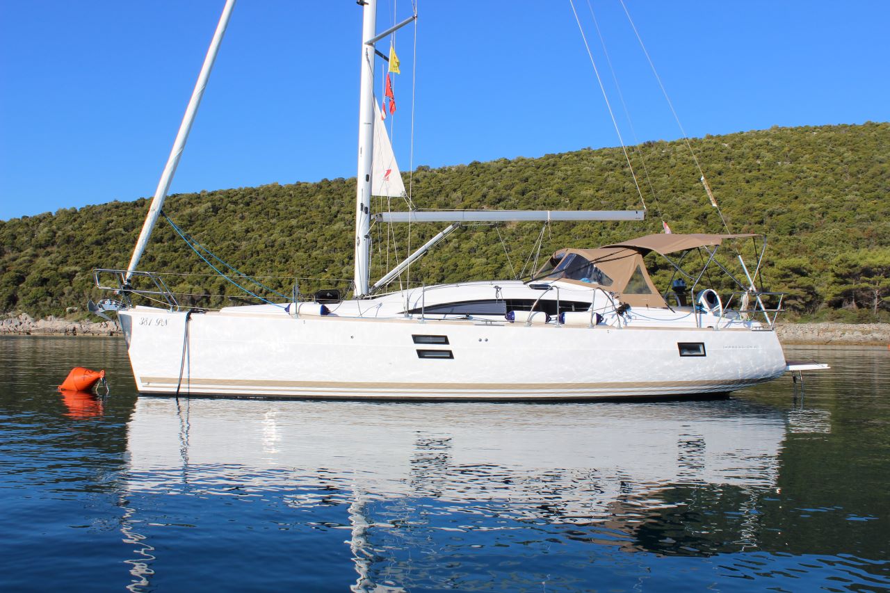 Elan 40 Impression Desideria, Foto 2