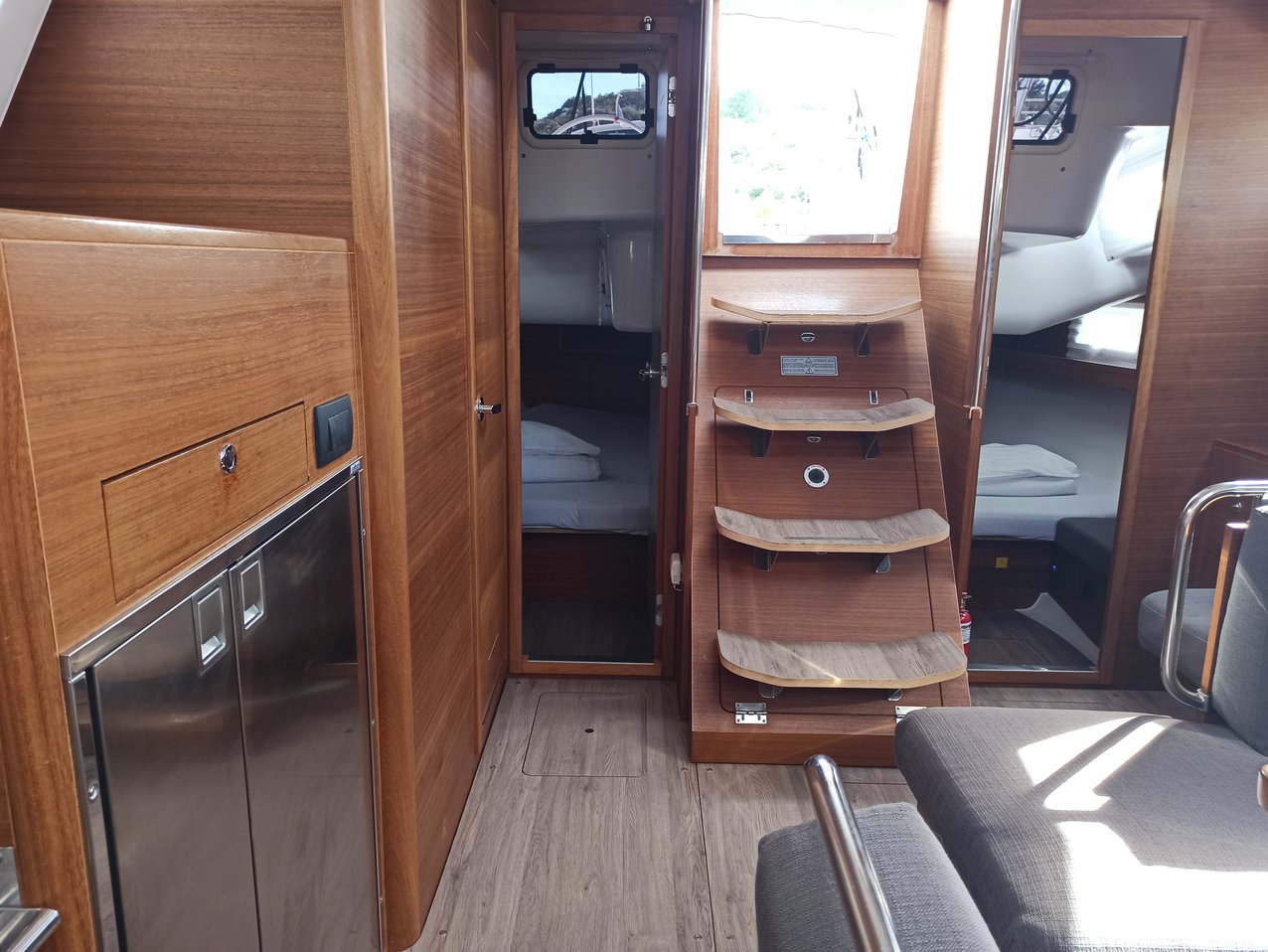 Elan Impression 45.1, Foto 2