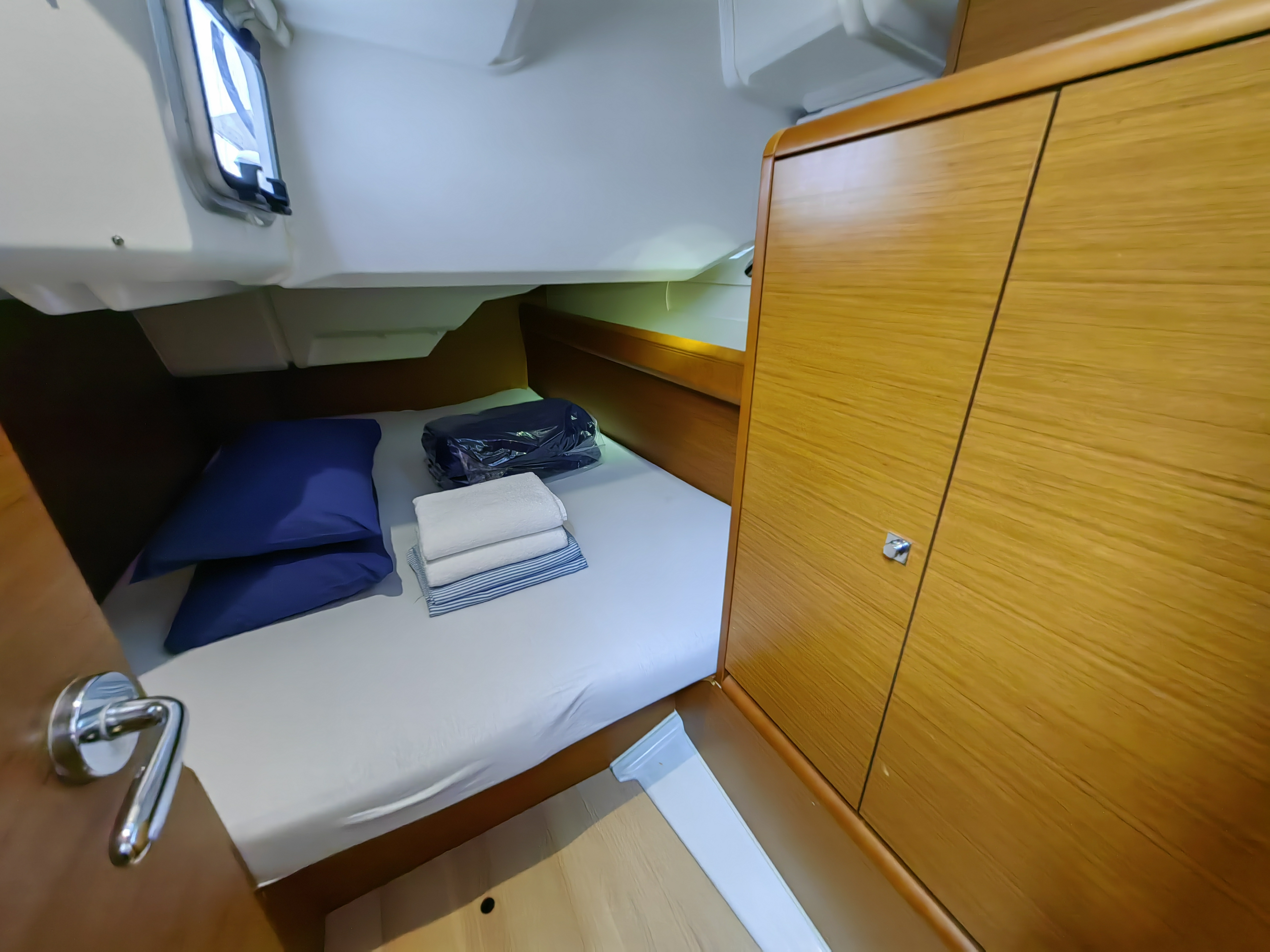 Sun Odyssey 389 Islanders, Foto 2