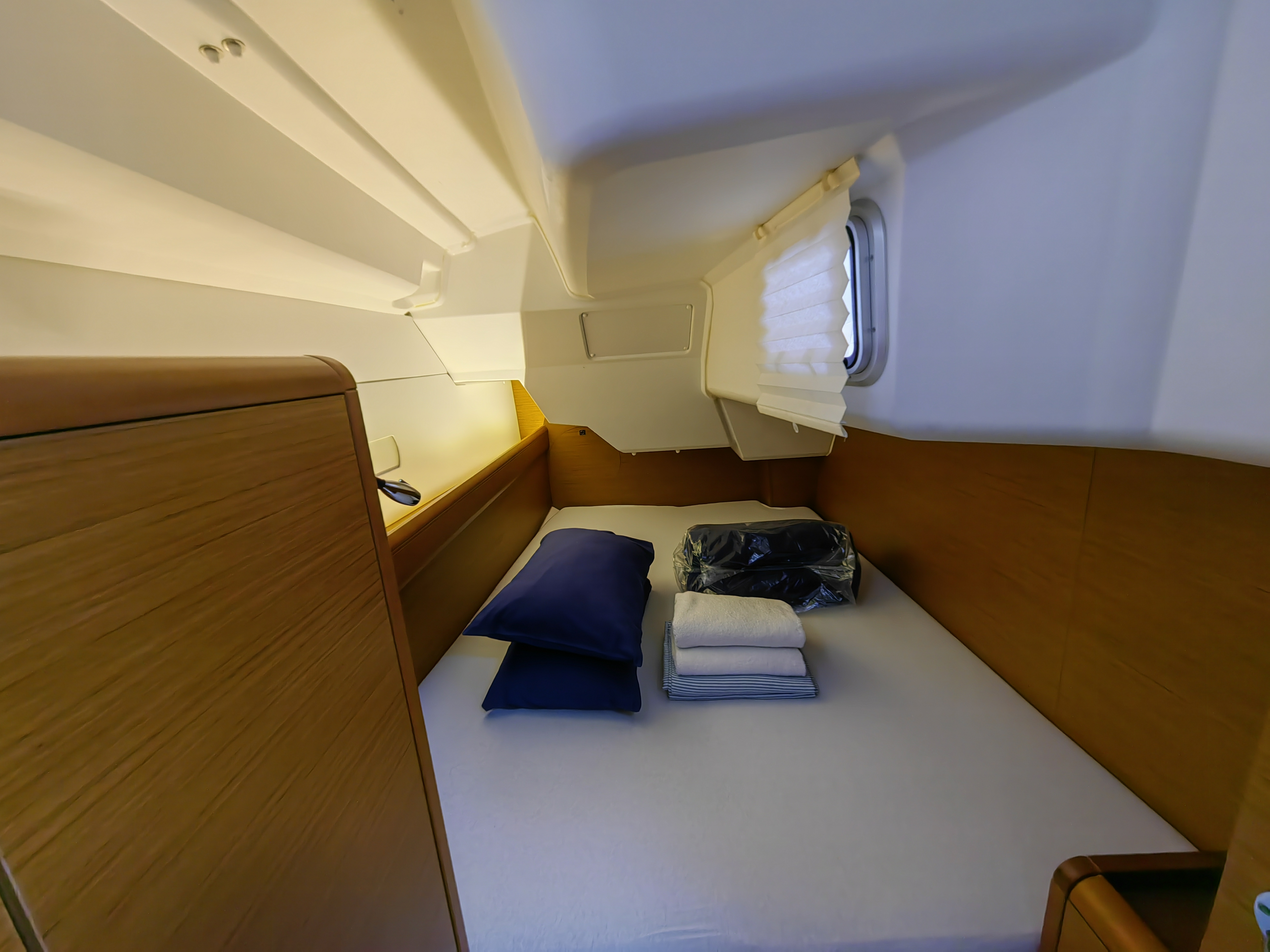 Sun Odyssey 389 Islanders, Foto 3