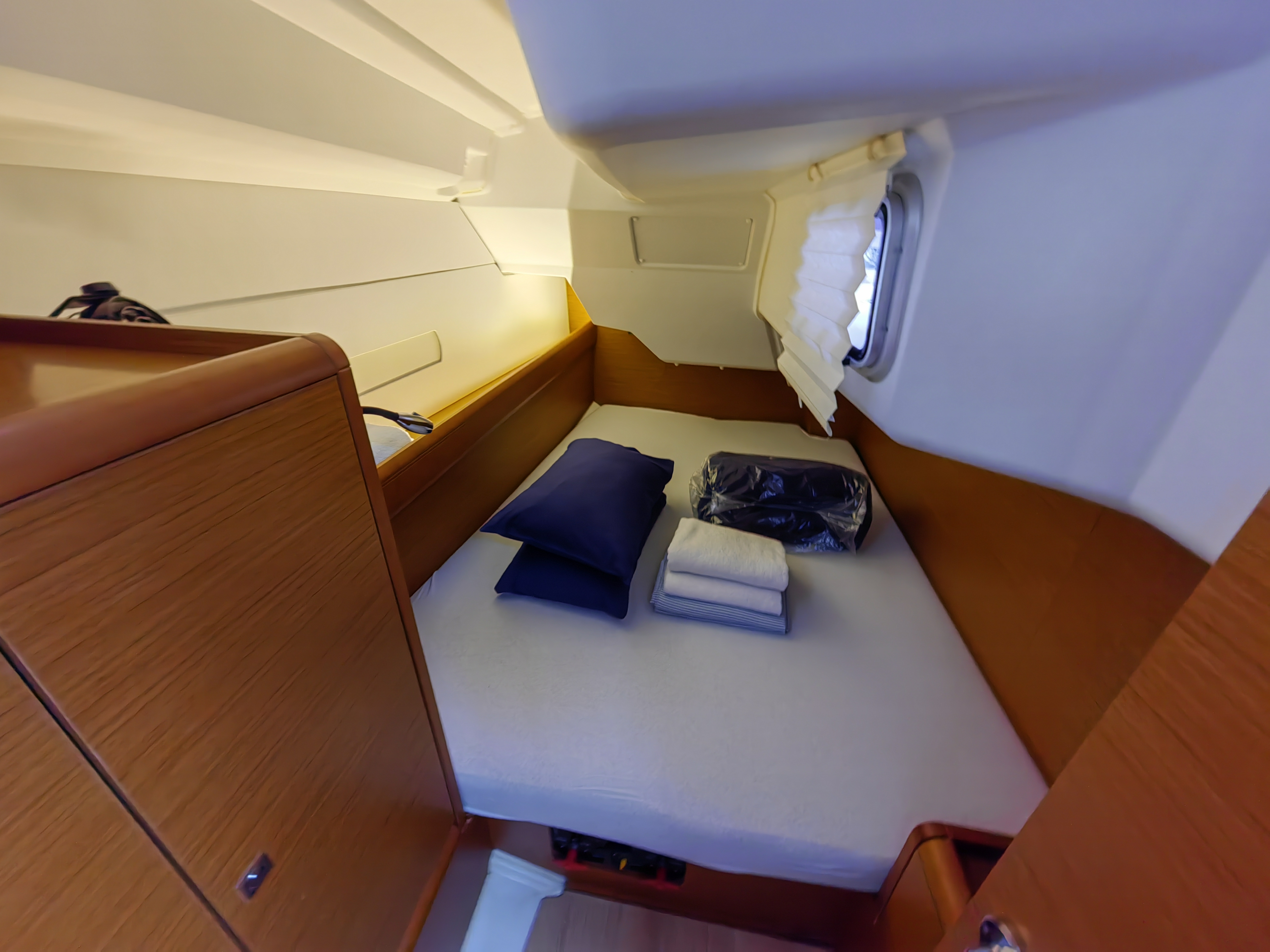 Sun Odyssey 389 Islanders, Foto 4