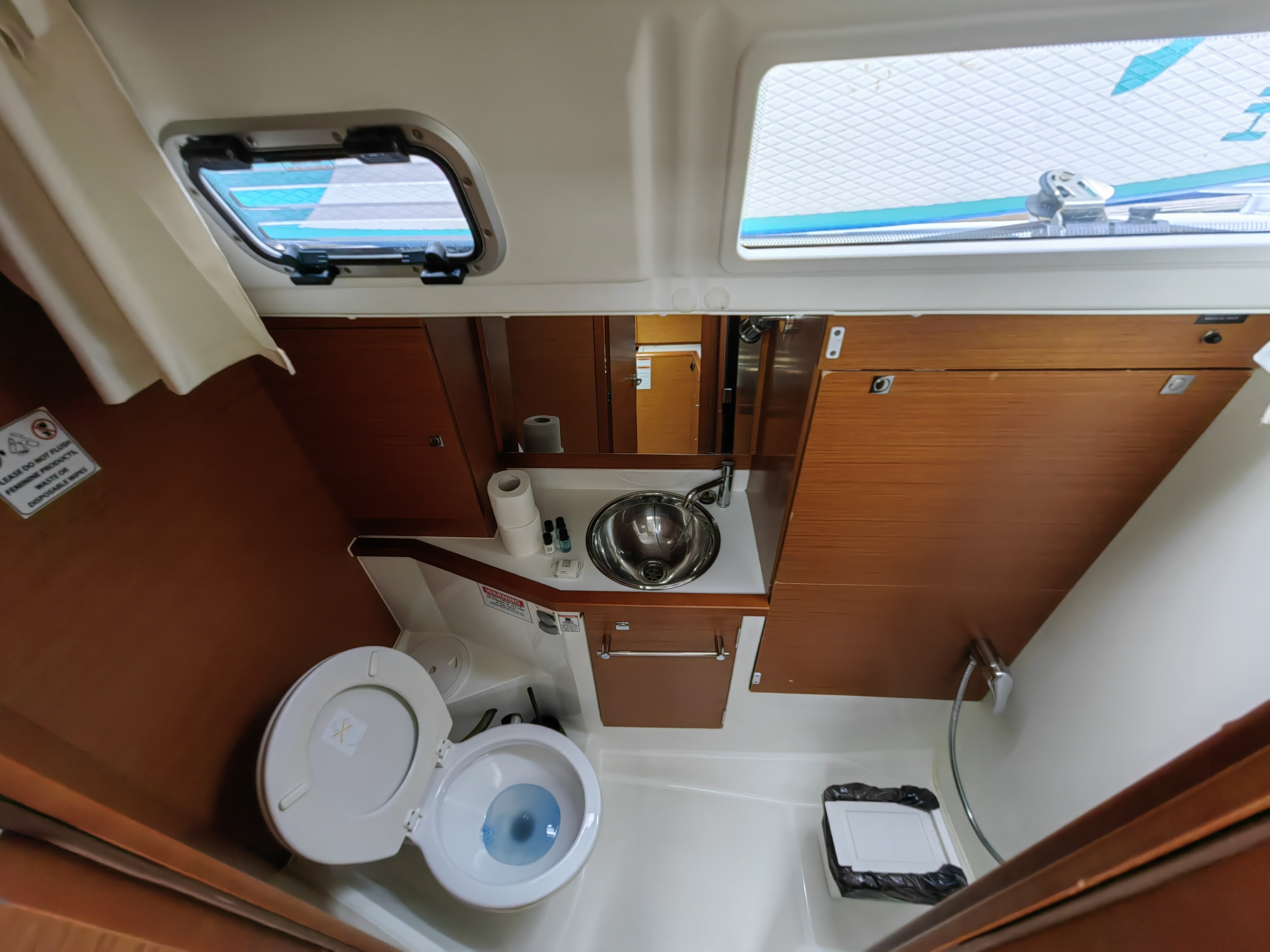 Sun Odyssey 389 Islanders, Foto 5