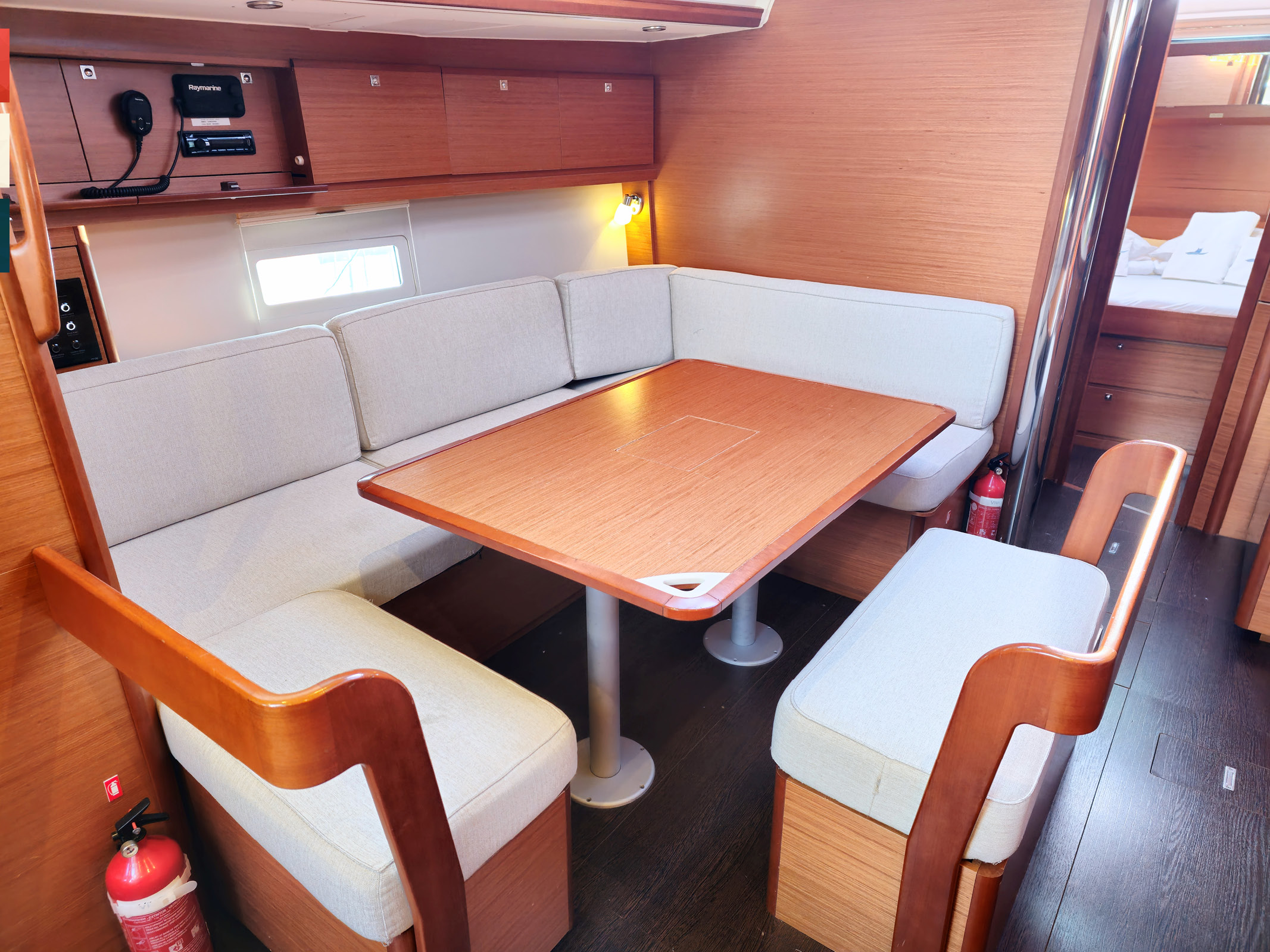 Dufour 430 Grand Large Lento, Foto 3