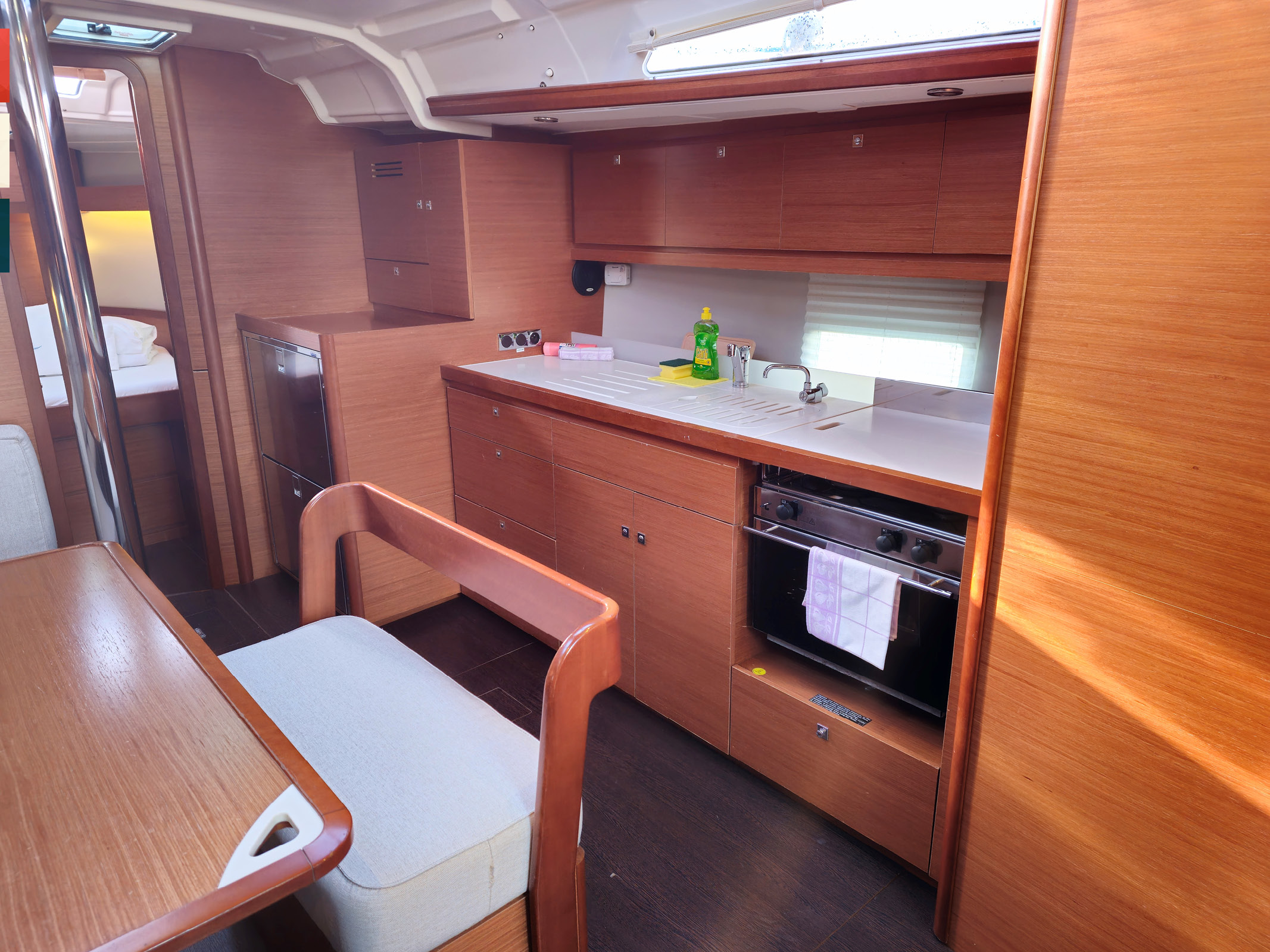 Dufour 430 Grand Large Lento, Foto 4