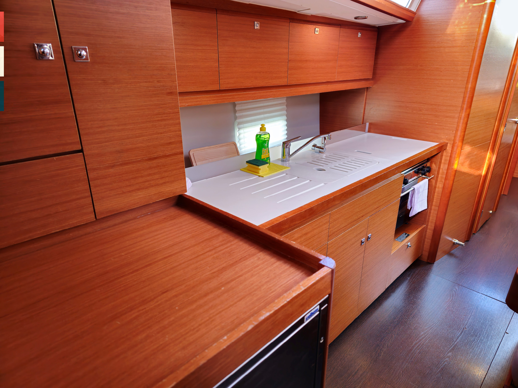 Dufour 430 Grand Large Lento, Foto 5