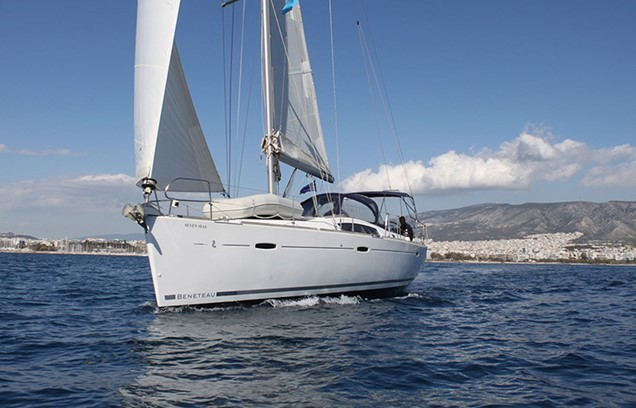 Oceanis 43  Top image
