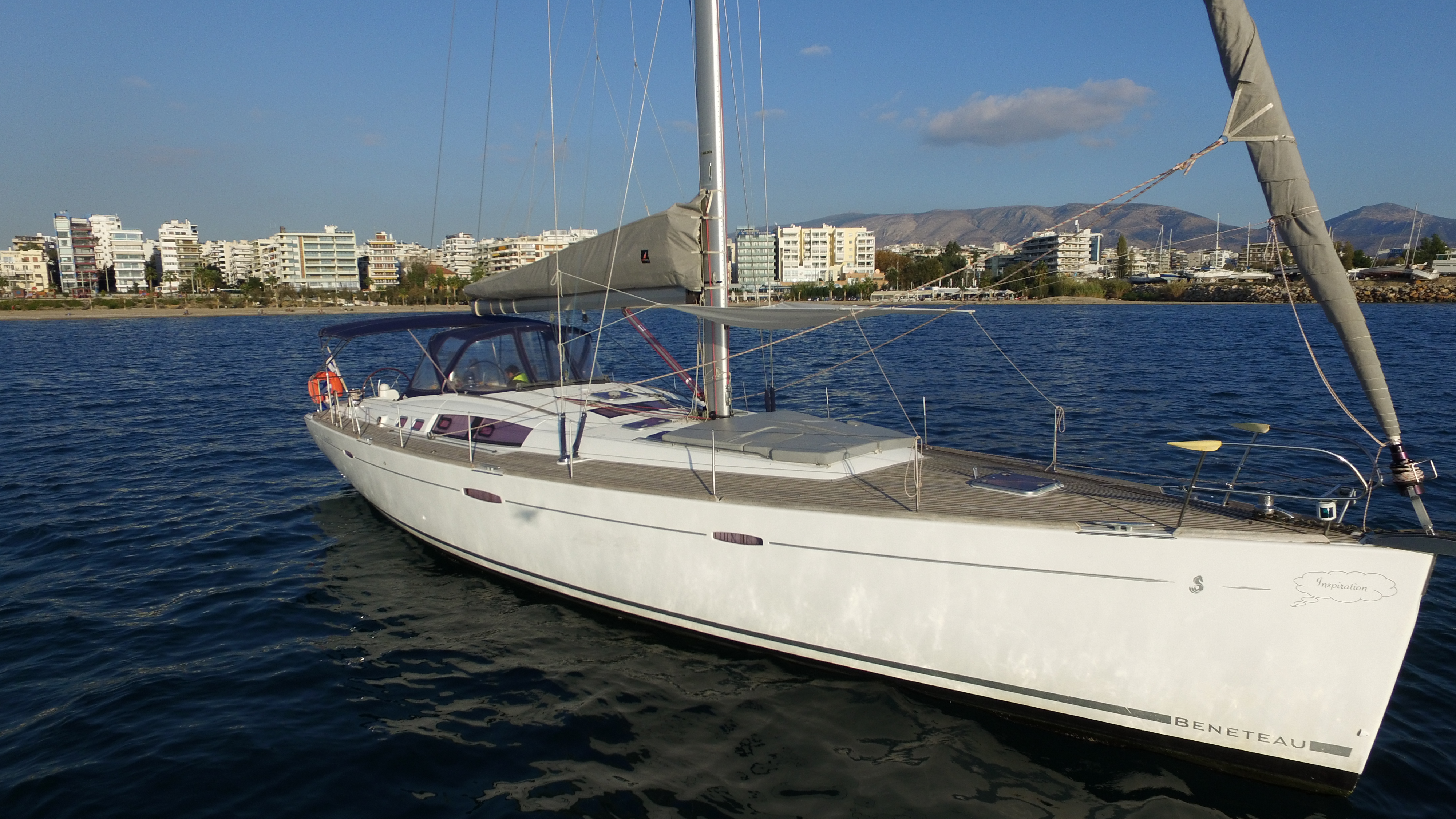 Oceanis 54  Top image