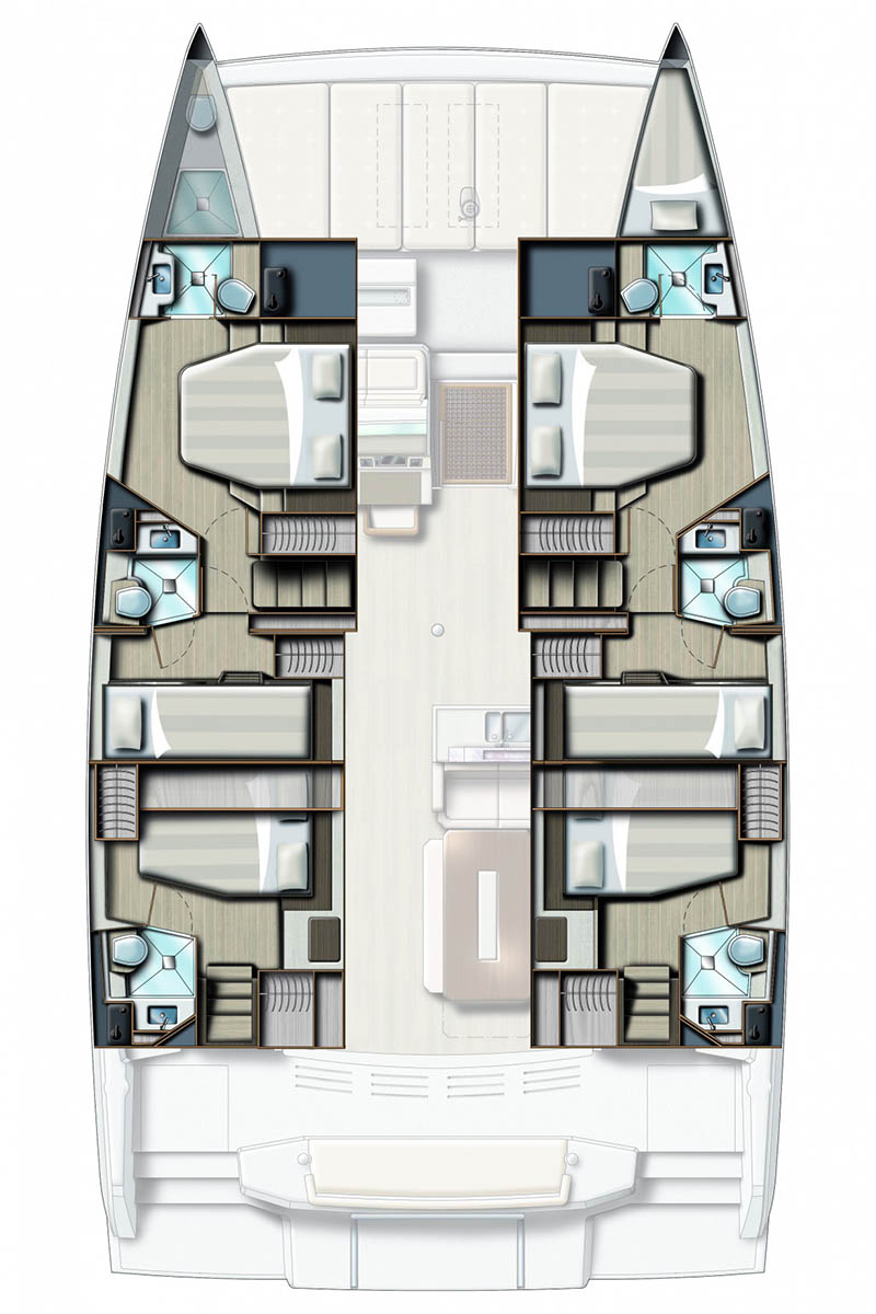 Bali 4.8 (6cab/6wc) Sketch